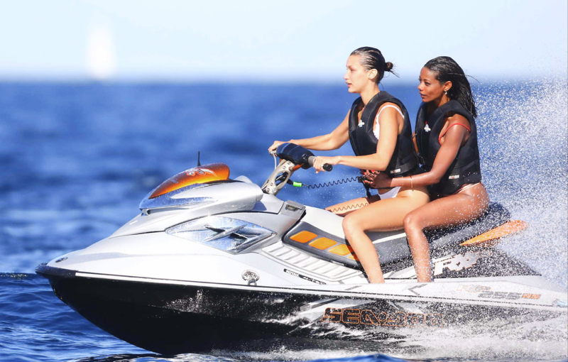 Que faire lors d’un EVJF à Deauville au printemps/été&nbsp;?