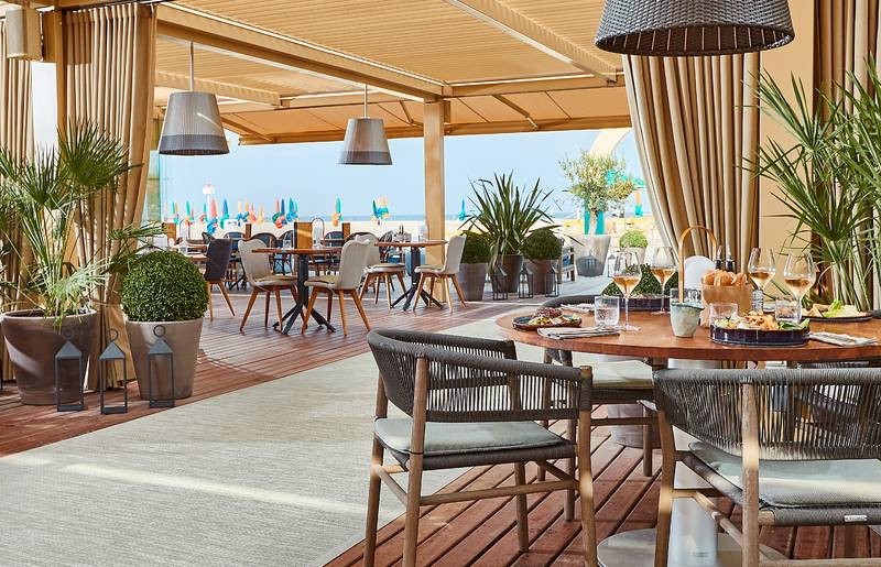 Restaurants à Deauville pour un EVJF