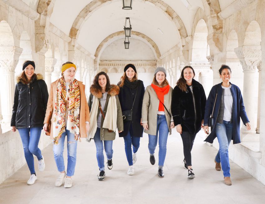 meilleures activités evjf bruxelles - brunch bruxelles