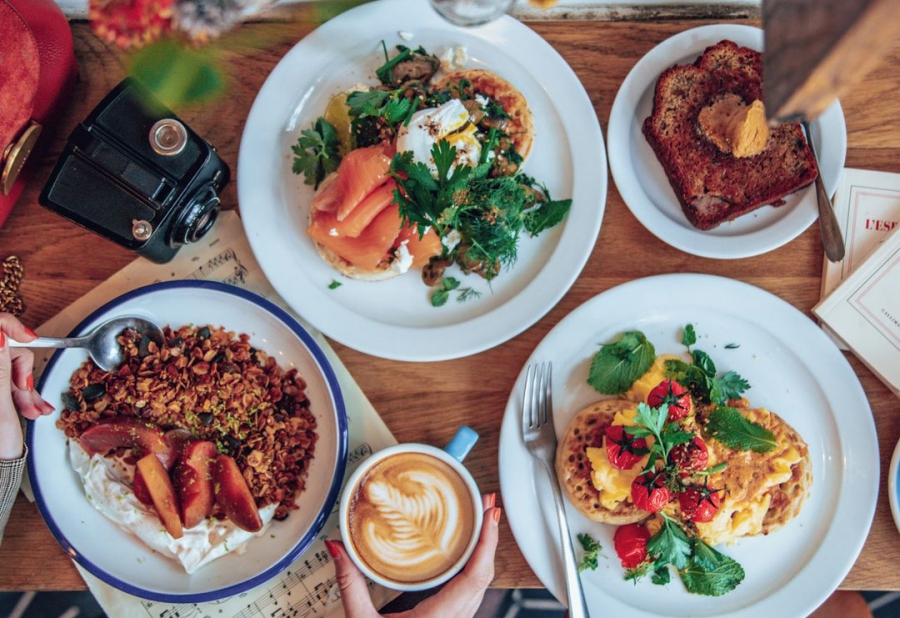 Brunch EVJF à Deauville Brunch EVJF à Deauville