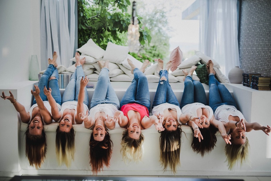 organiser un evjf à Deauville