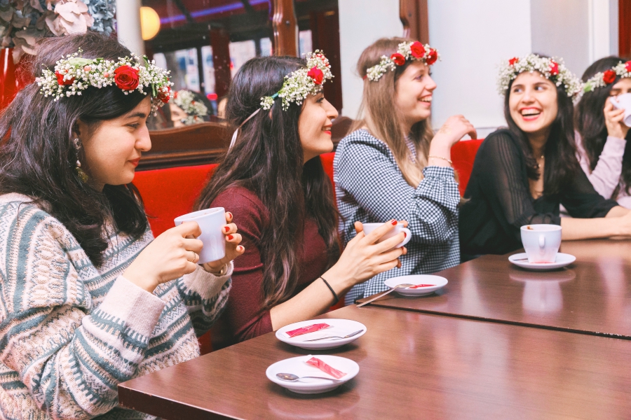 Idées de soirée EVJF à Deauville Idées de soirée EVJF à Deauville