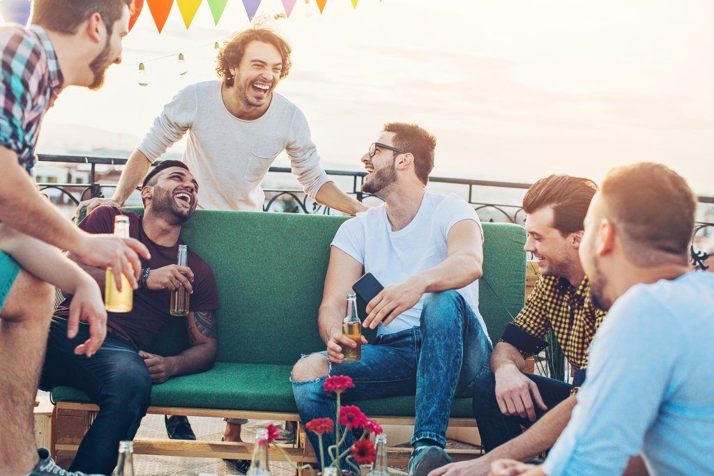 soirées evg à deauville pour un enterrement de vie de garçon